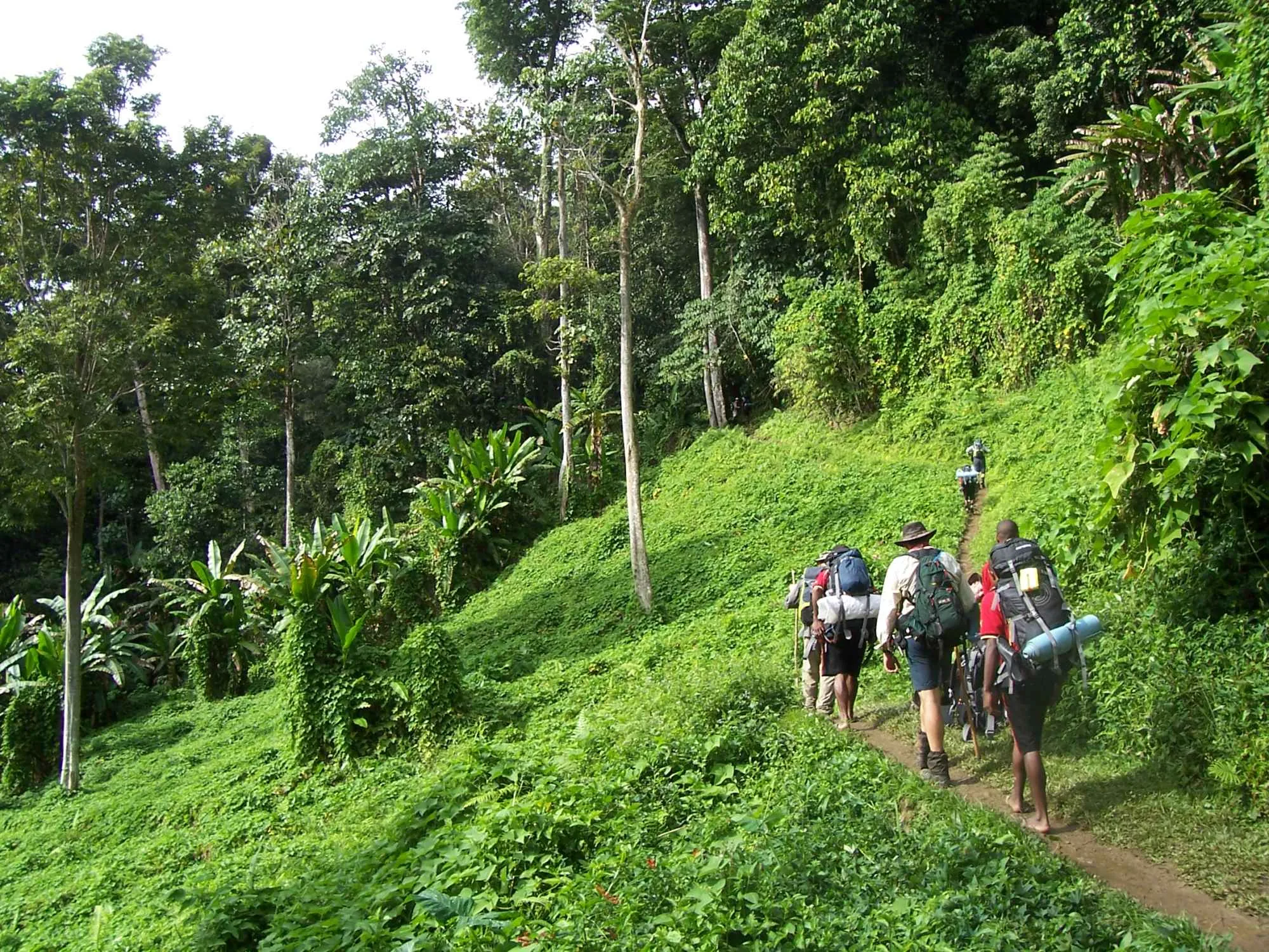 Papua New Guinea – Kokoda Track
